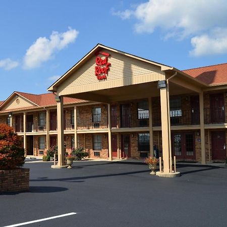 Red Roof Inn Cookeville - Tennessee Tech Bagian luar foto