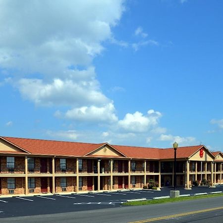 Red Roof Inn Cookeville - Tennessee Tech Bagian luar foto