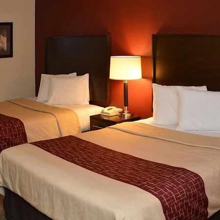 Red Roof Inn Cookeville - Tennessee Tech Bagian luar foto