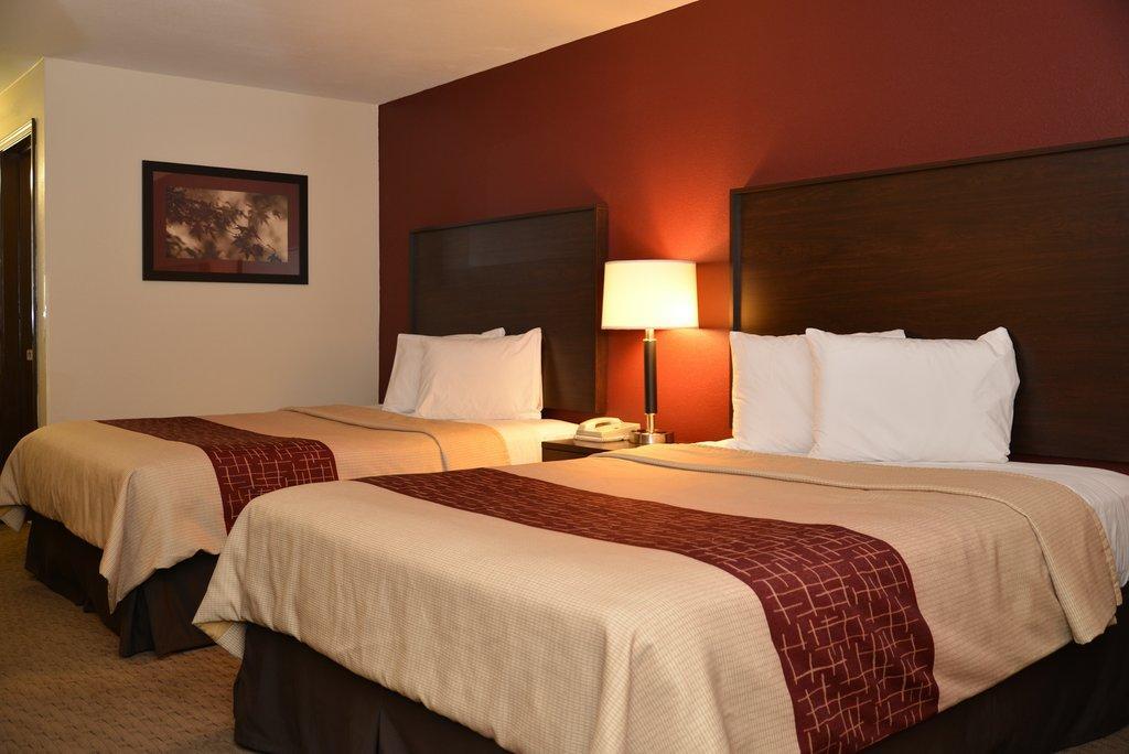 Red Roof Inn Cookeville - Tennessee Tech Bagian luar foto