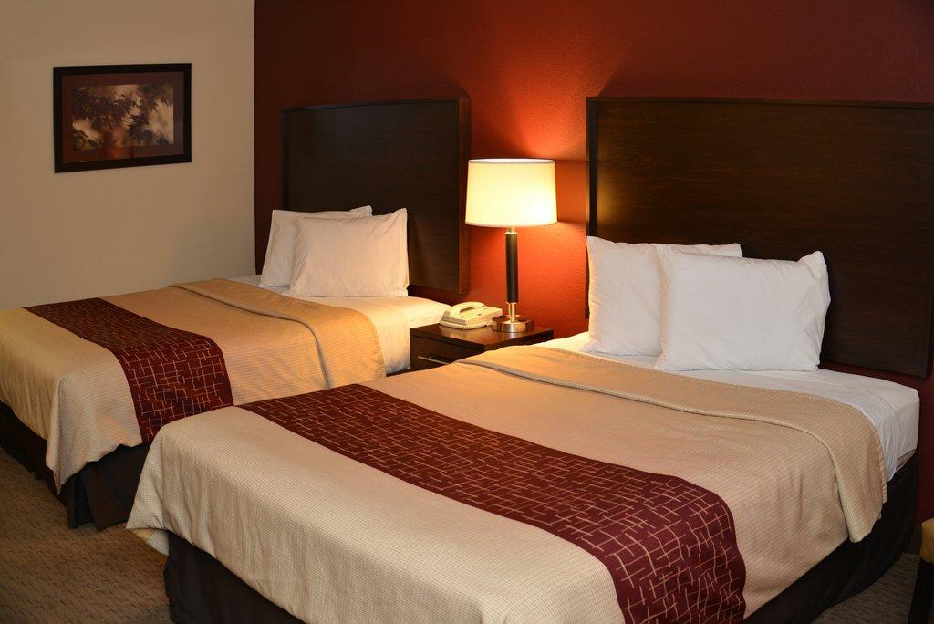 Red Roof Inn Cookeville - Tennessee Tech Bagian luar foto