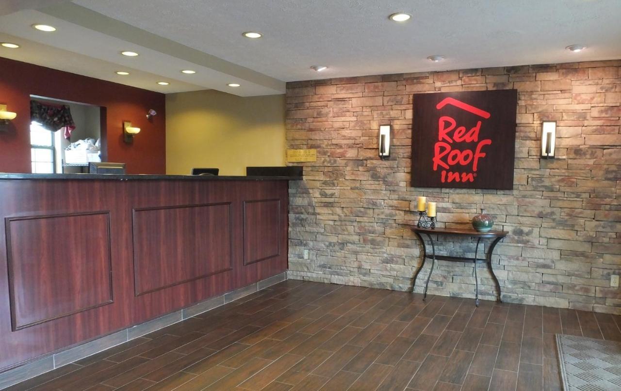 Red Roof Inn Cookeville - Tennessee Tech Bagian luar foto