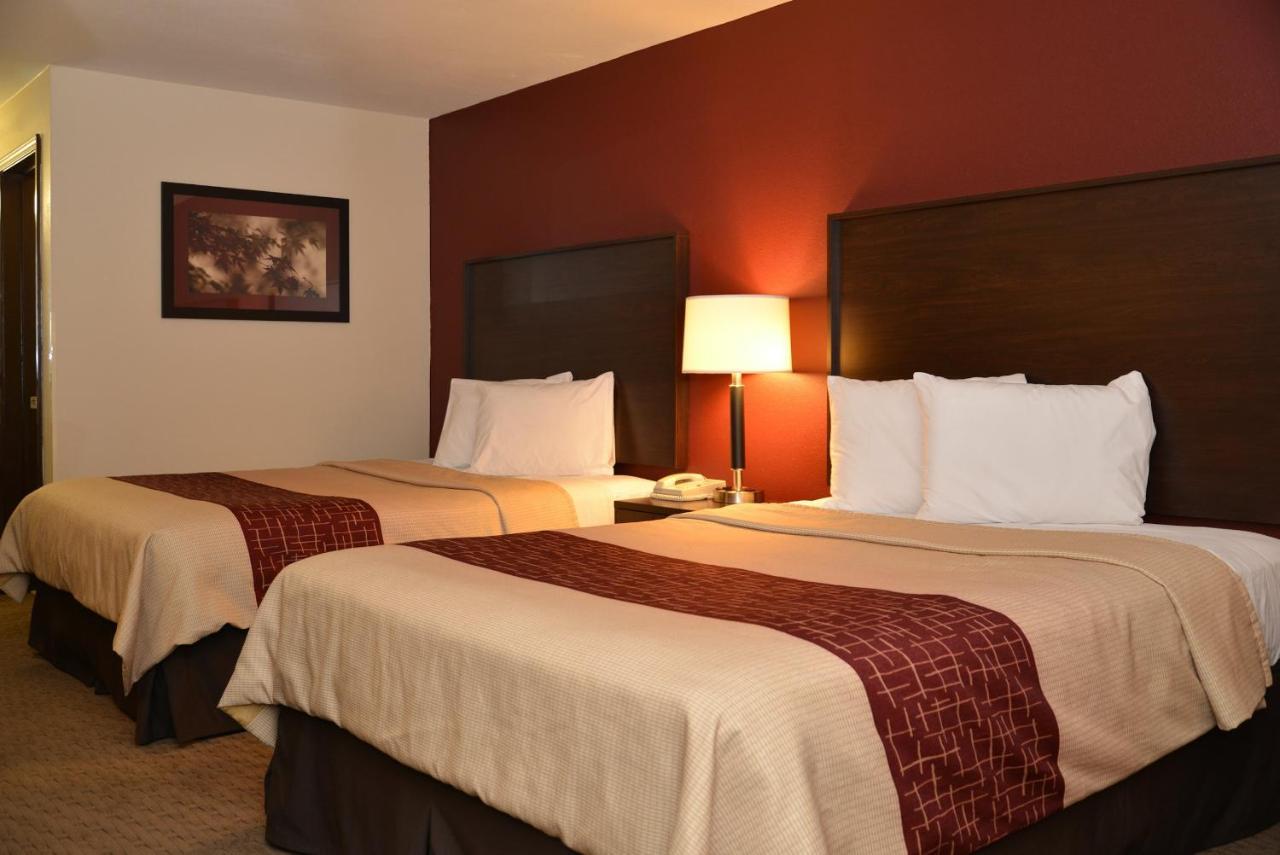 Red Roof Inn Cookeville - Tennessee Tech Bagian luar foto