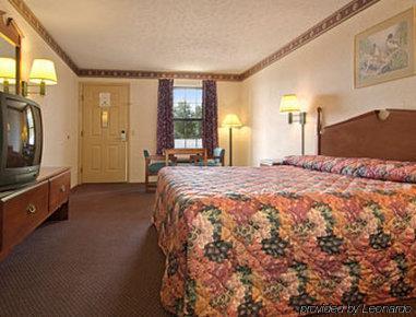 Red Roof Inn Cookeville - Tennessee Tech Ruang foto